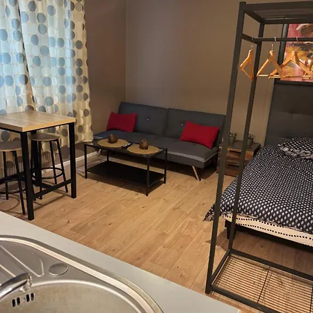 Appartement Studio Mulhouse