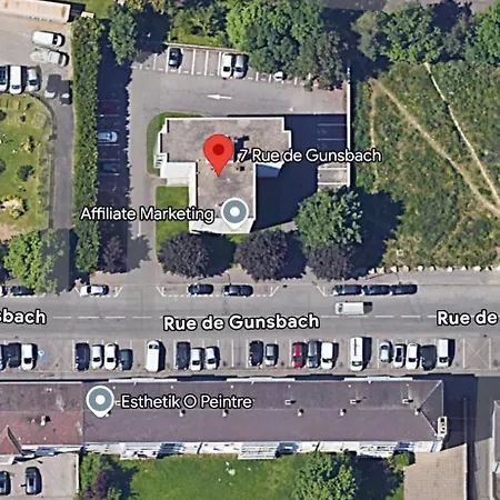 Studio Mulhouse 아파트
