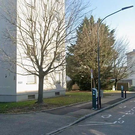 Studio Mulhouse Apartamento Mulhouse
