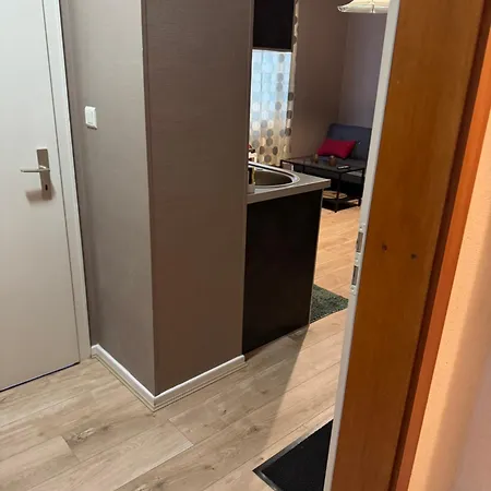 Studio Mulhouse Apartamento *