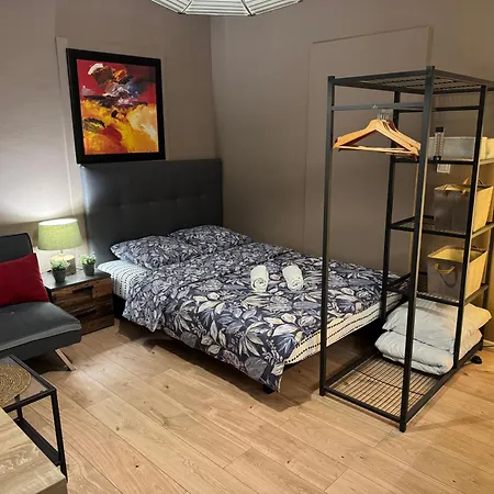 Studio Mulhouse Апартаменты *