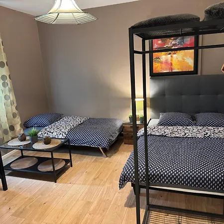 Апартаменты Studio Mulhouse