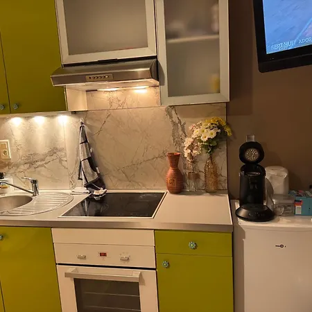 Апартаменты Studio Mulhouse