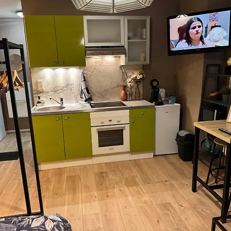 Studio Mulhouse Apartamento