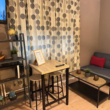 Studio Mulhouse Apartamento Mulhouse