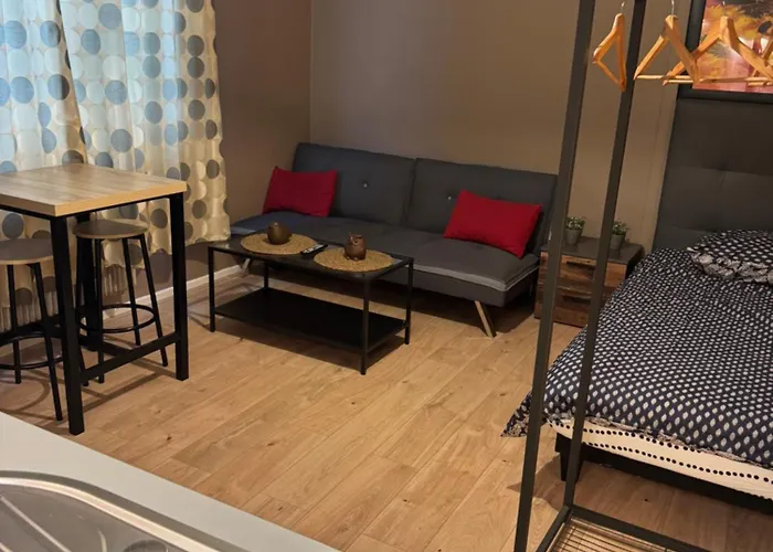 Appartement Studio Mulhouse