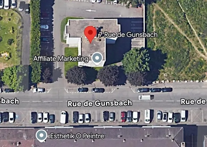 Studio Mulhouse Апартаменты