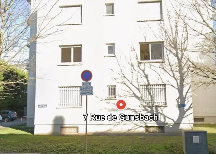 Appartement Studio Mulhouse