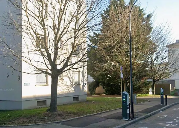 Studio Mulhouse Апартаменты Мюлуз