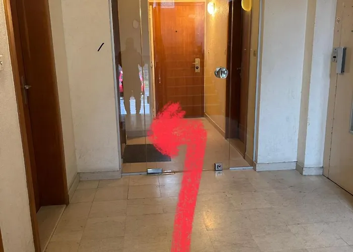 Studio Mulhouse Апартаменты *