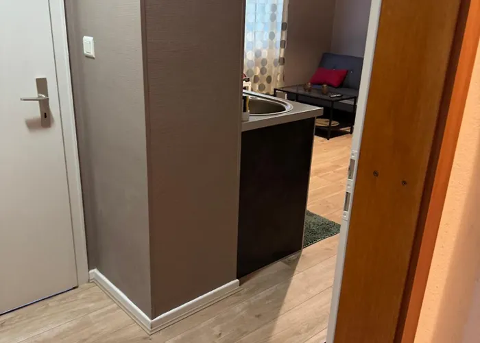 Studio Mulhouse Appartement *