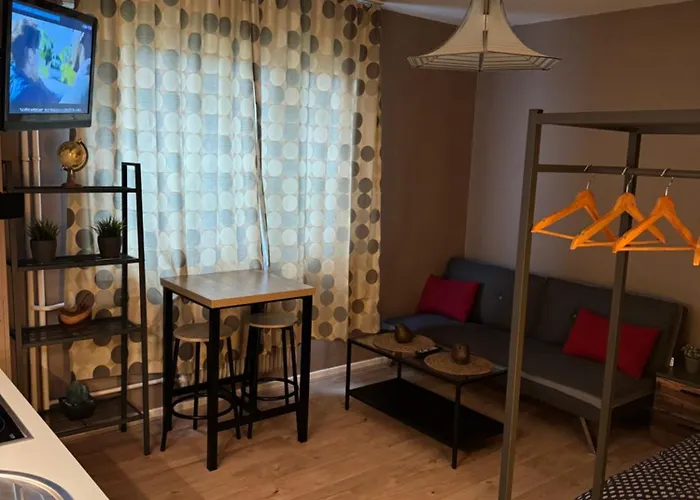 Studio Mulhouse Appartement