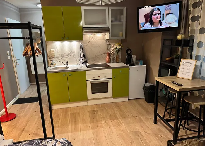 Studio Mulhouse Appartement