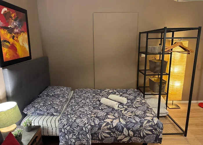 Апартаменты Studio Mulhouse Мюлуз